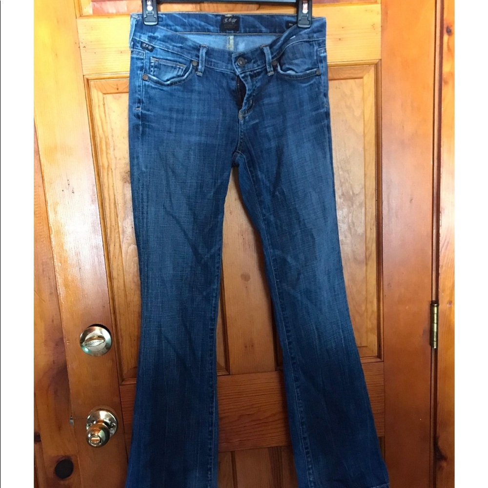 Citizens of humanity bootcut jeans